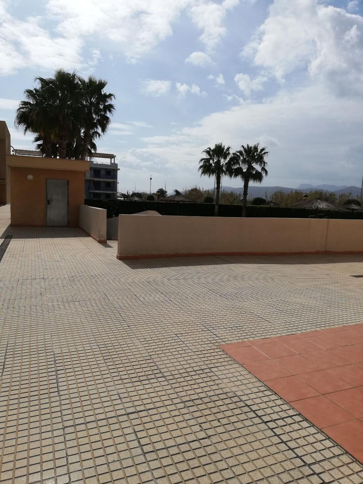 Las Terrazas Solo Familias Serviplaya Playa De Xeraco Exterior photo