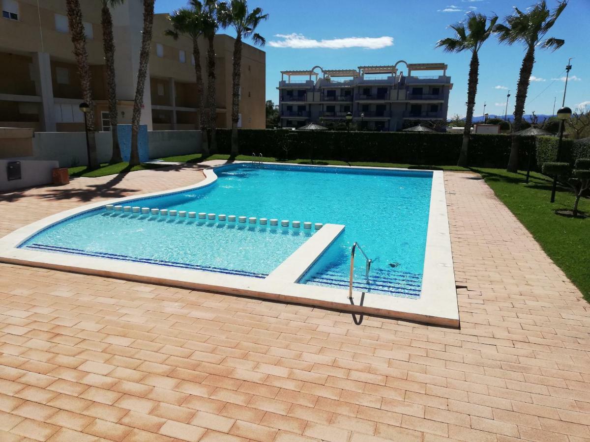 Las Terrazas Solo Familias Serviplaya Playa De Xeraco Exterior photo