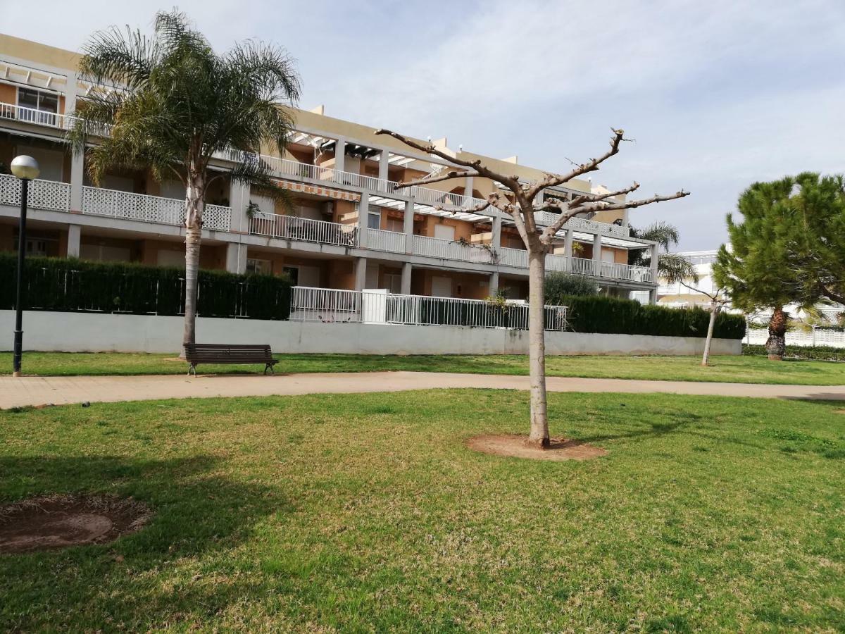 Las Terrazas Solo Familias Serviplaya Playa De Xeraco Exterior photo
